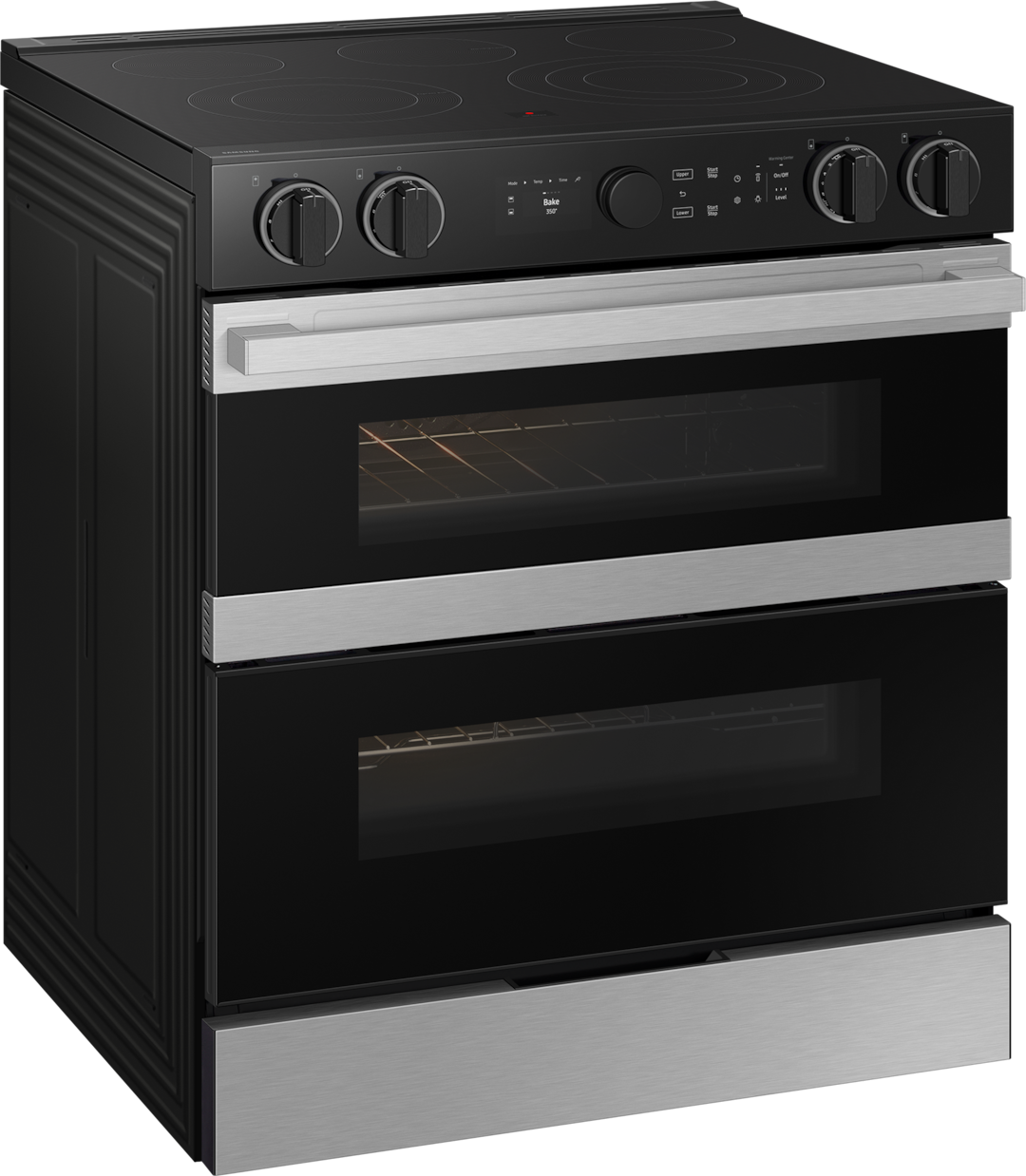 Samsung NSE6DG8550SR Stainless Steel