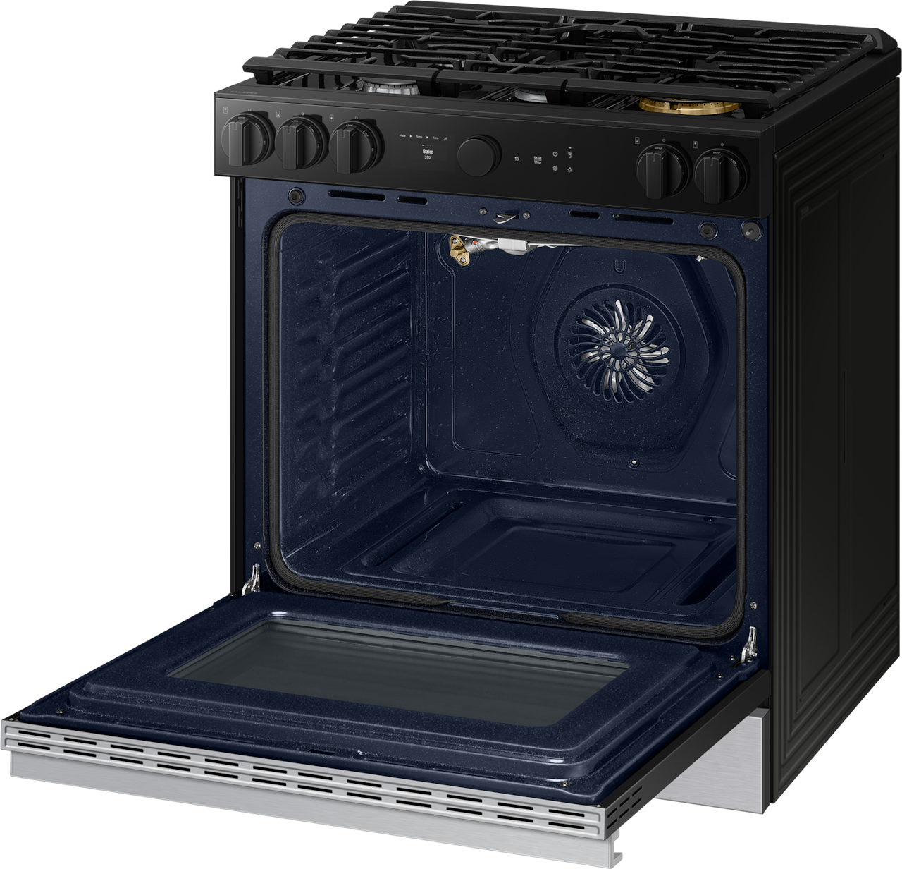 Samsung NSG6DG8700SR Stainless Steel