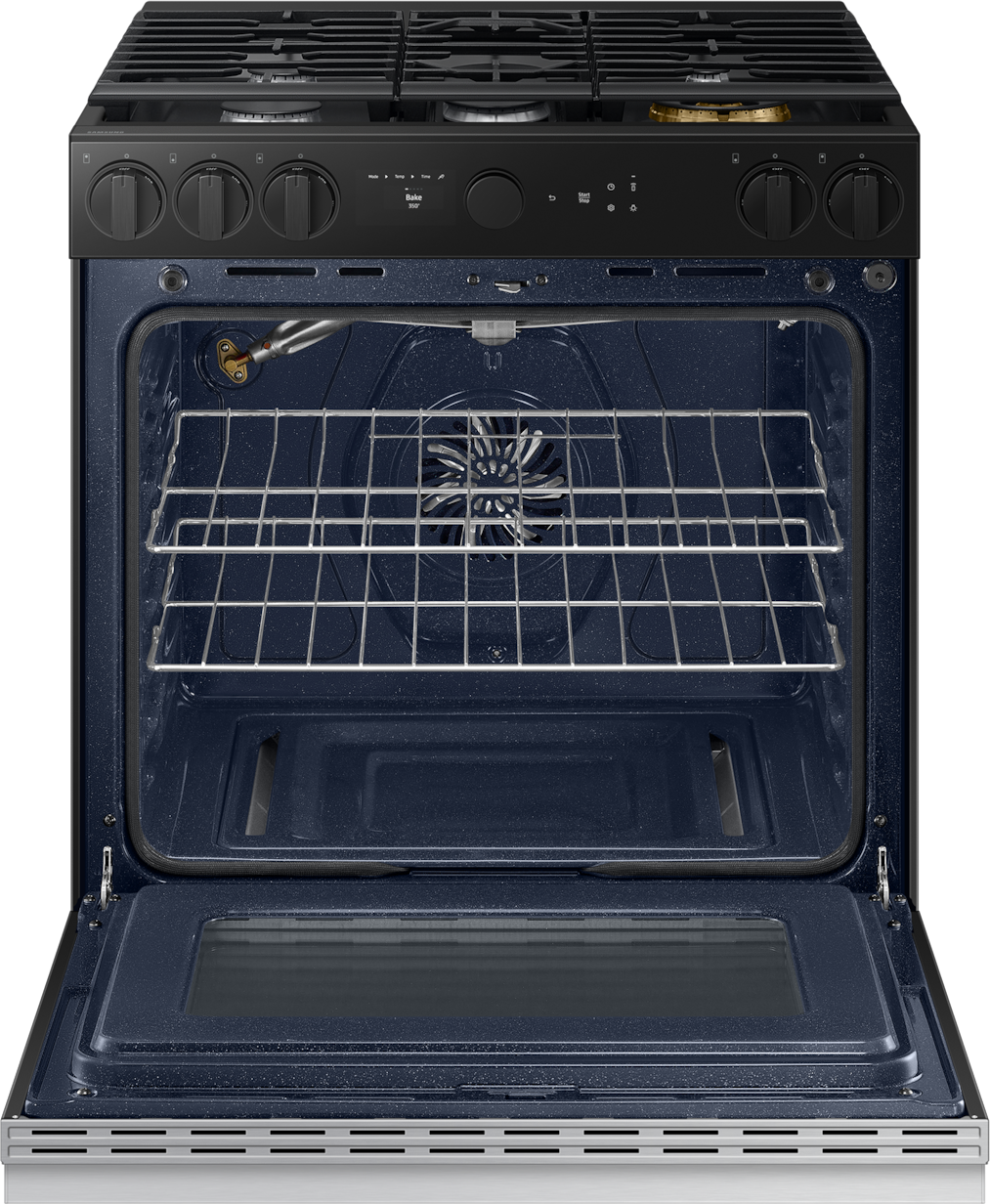 Samsung NSG6DG8700SR Stainless Steel