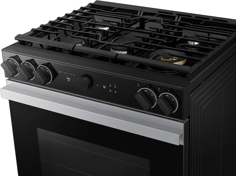 Samsung NSG6DG8700SR Stainless Steel