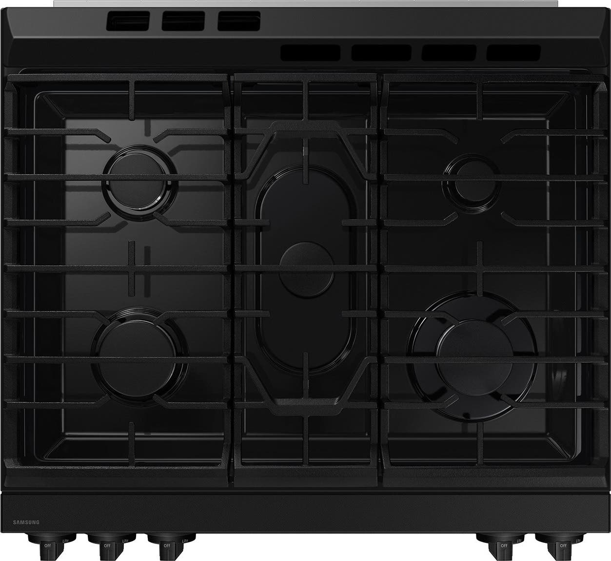 Samsung NSG6DG8100MT Matte Black Steel