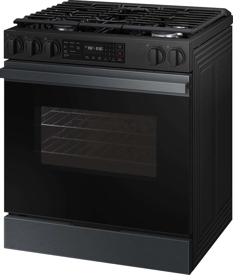 Samsung NSG6DG8100MT Matte Black Steel