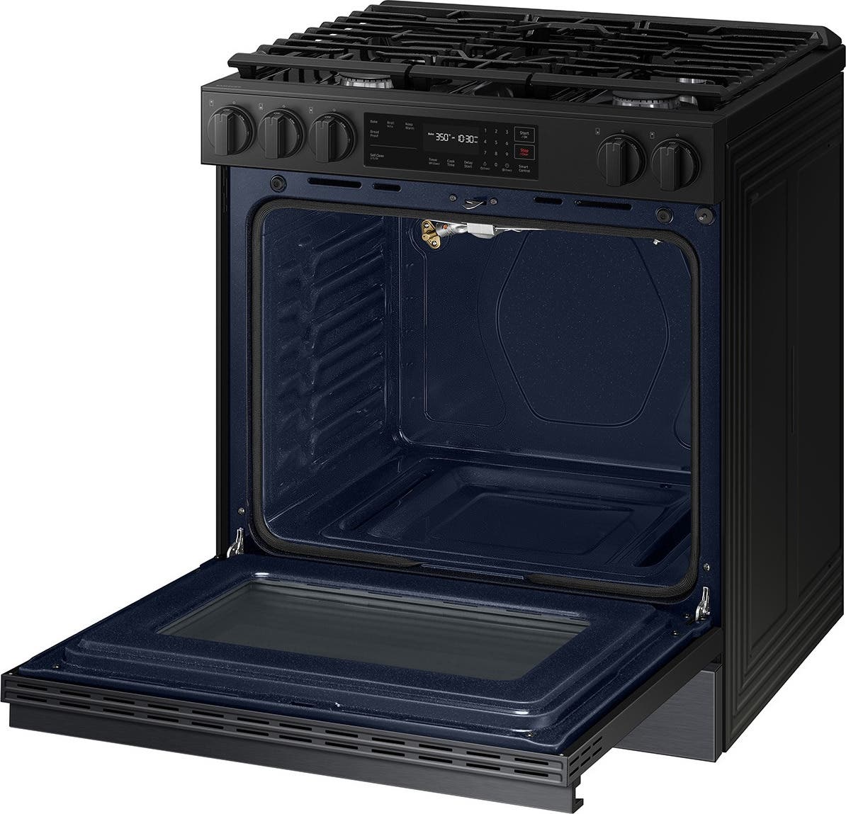 Samsung NSG6DG8100MT Matte Black Steel