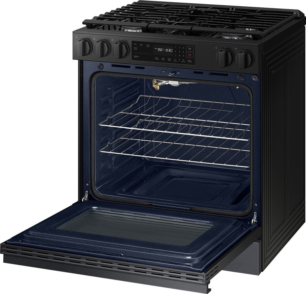 Samsung NSG6DG8100MT Matte Black Steel
