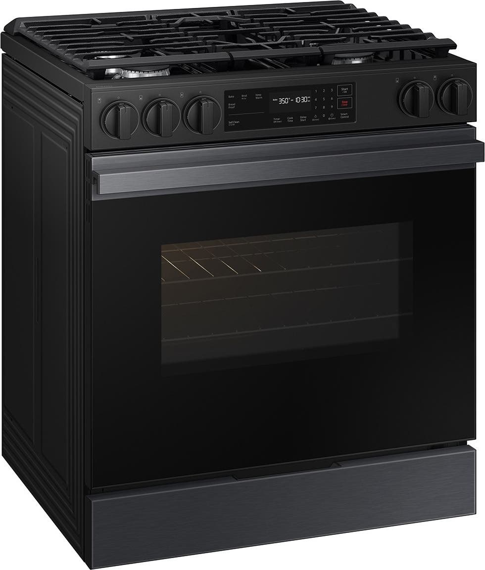 Samsung NSG6DG8100MT Matte Black Steel