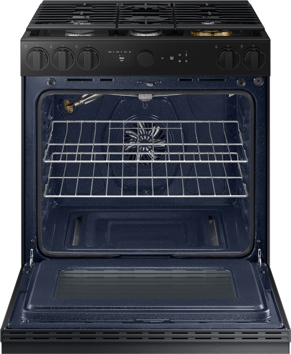 Samsung NSG6DG8500MT Matte Black Steel