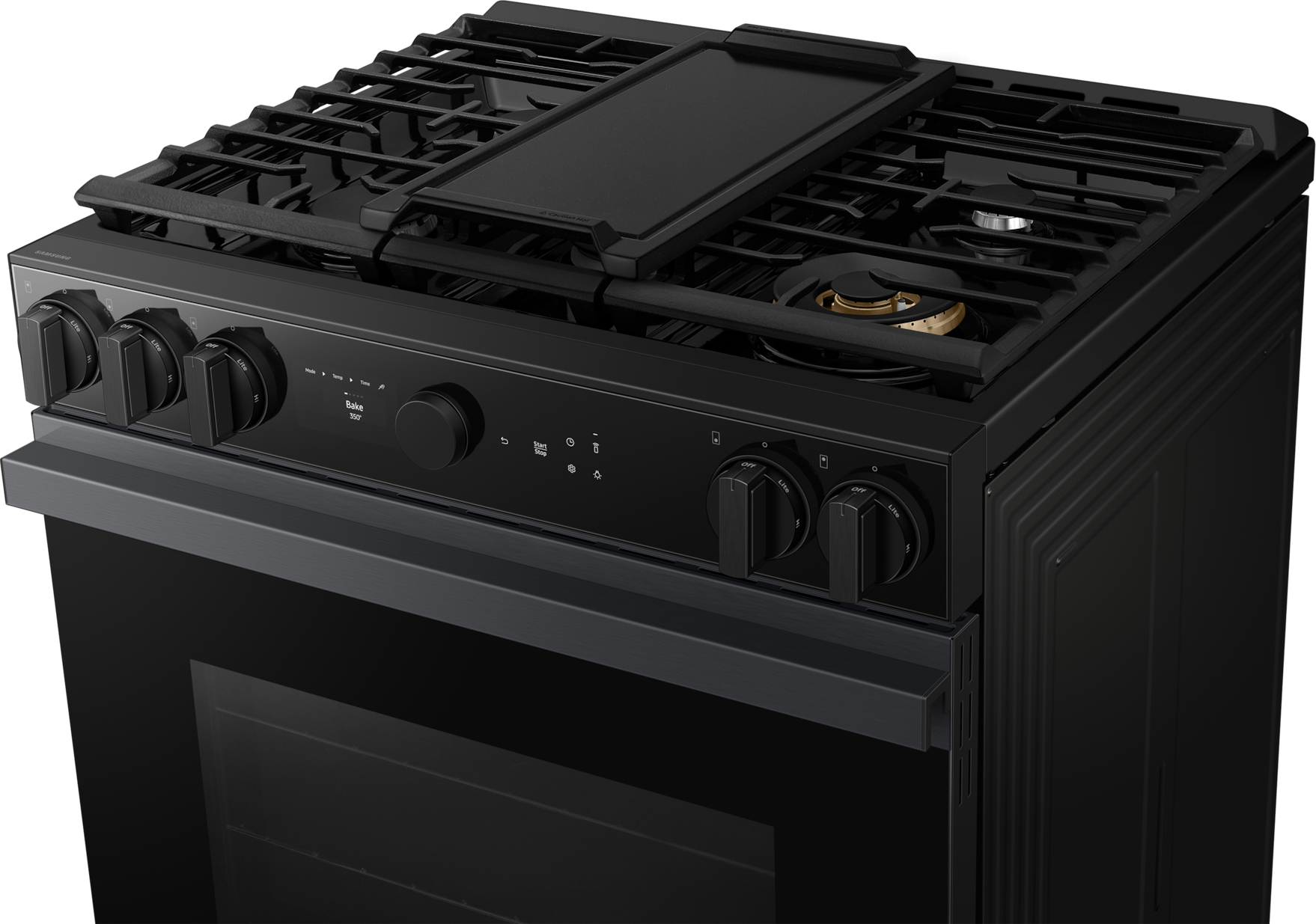 Samsung NSG6DG8500MT Matte Black Steel
