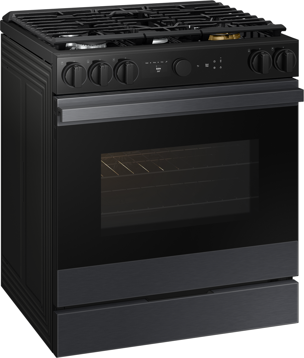 Samsung NSG6DG8500MT Matte Black Steel