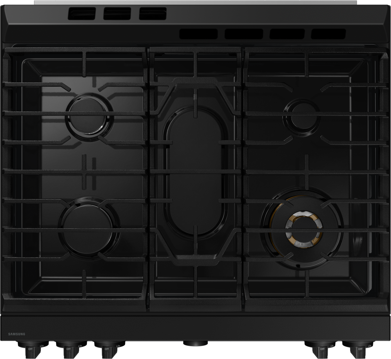 Samsung NSG6DG8500SR Stainless Steel