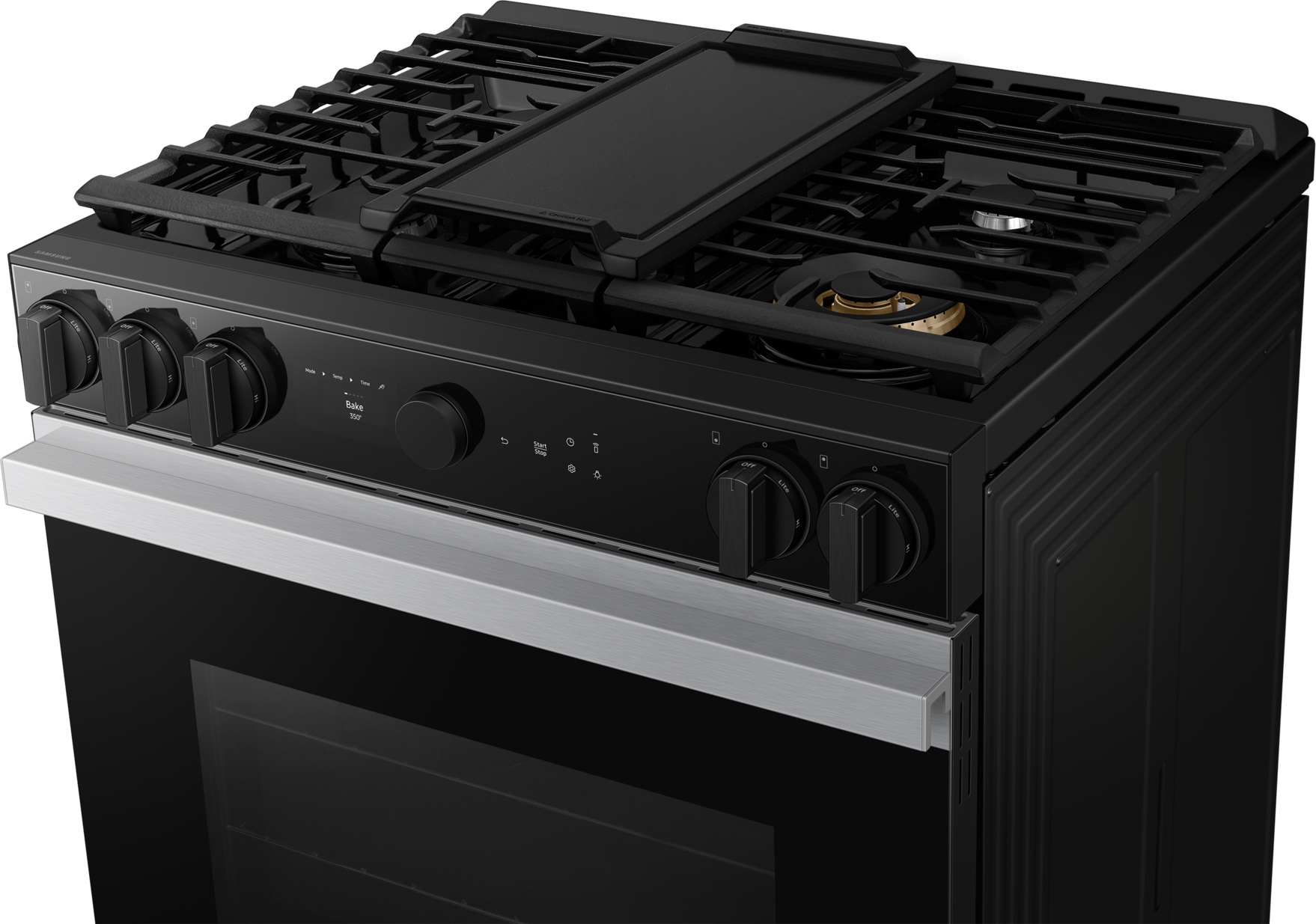 Samsung NSG6DG8500SR Stainless Steel