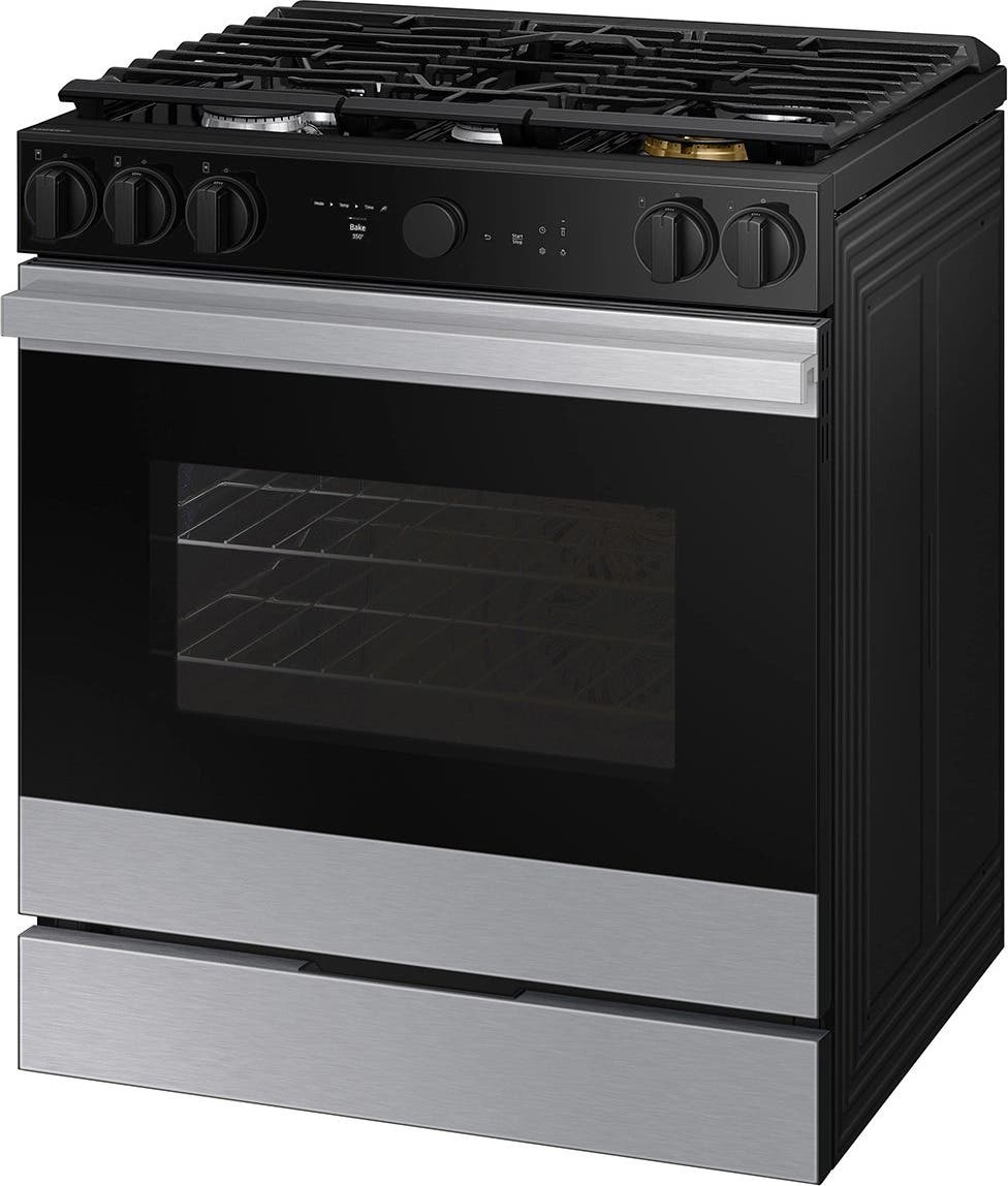Samsung NSG6DG8500SR Stainless Steel