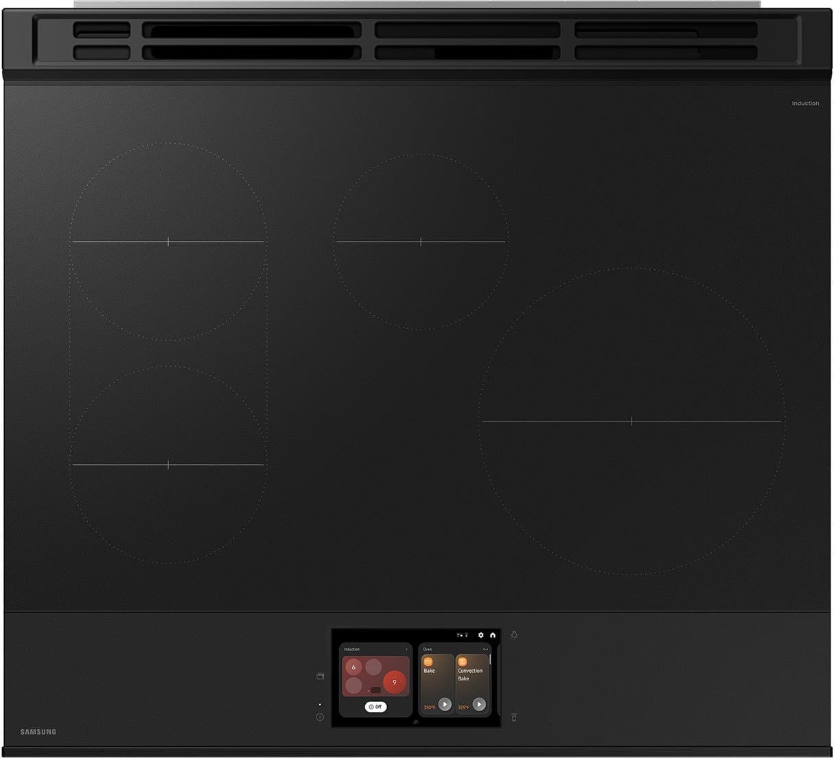 Samsung NSI6DG9900SR Stainless