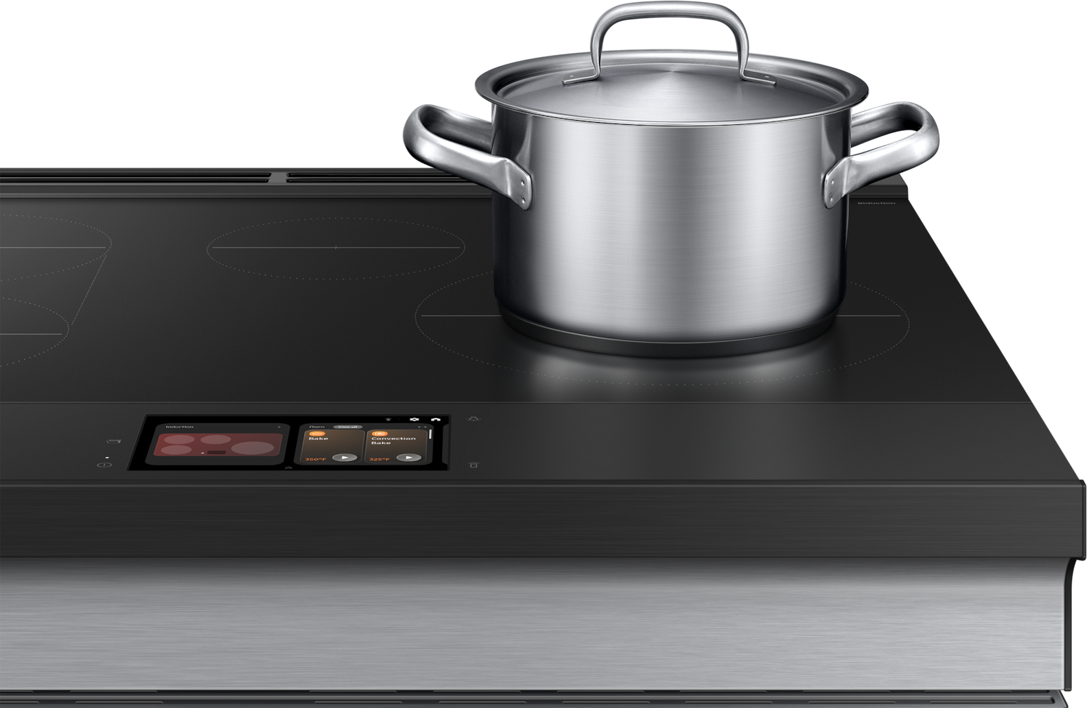 Samsung NSI6DG9900SR Stainless