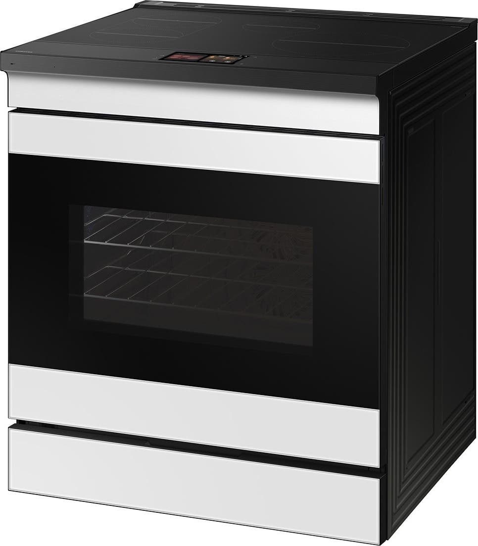 Samsung NSI6DB990012 White Glass