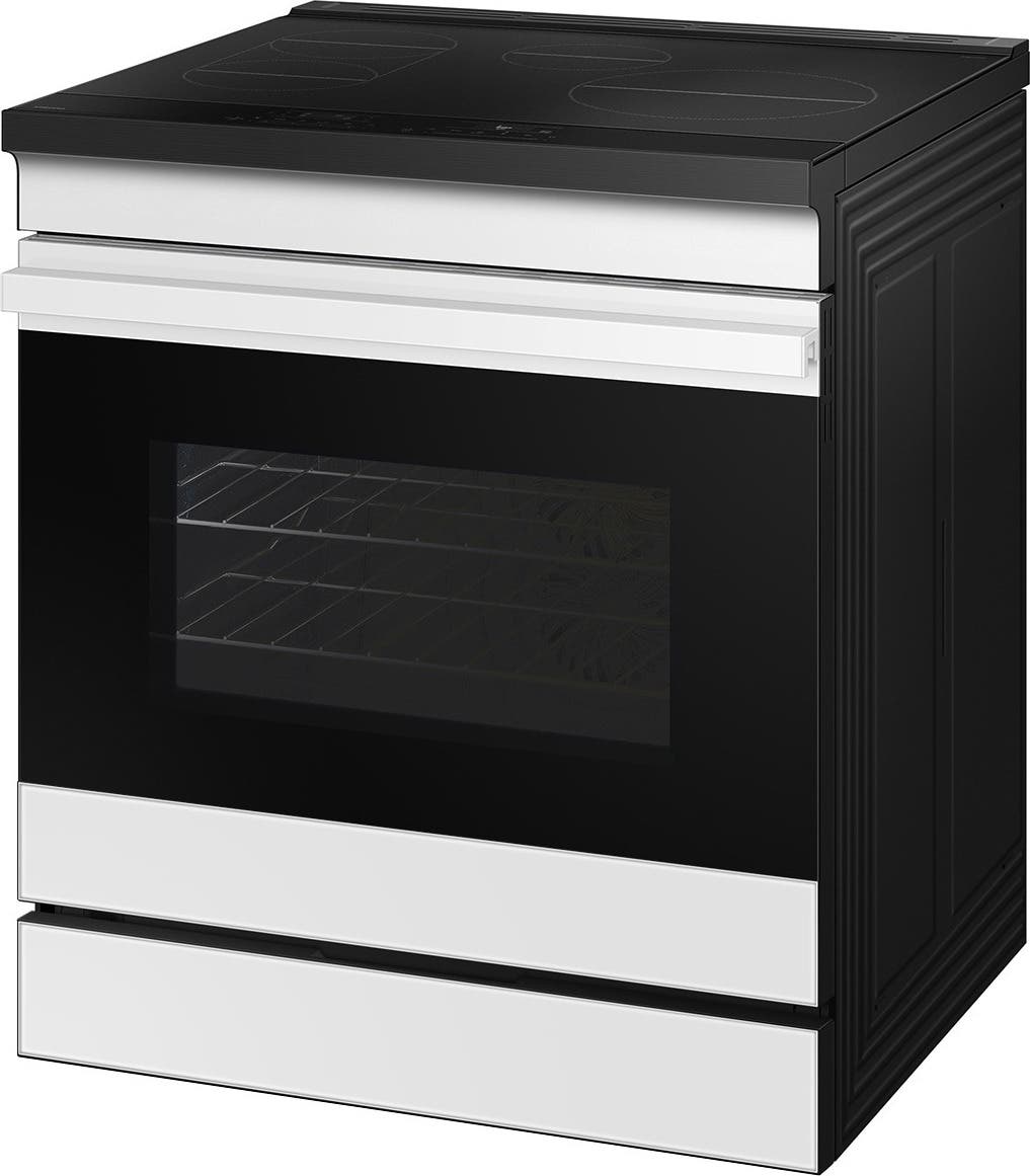 Samsung NSI6DB930012 White Glass