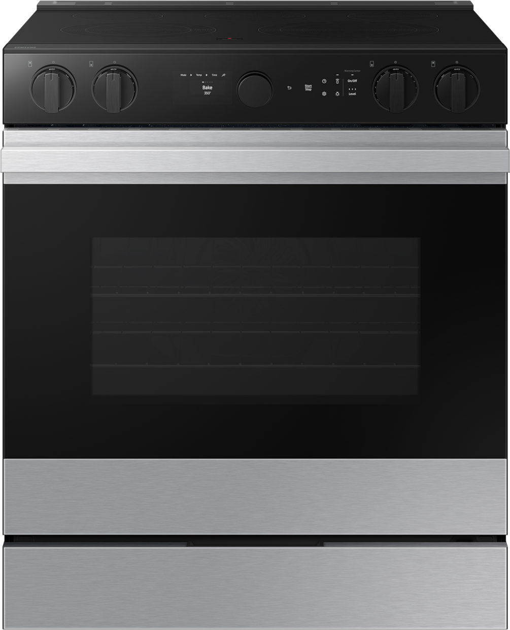 Samsung NSE6DG8700SR Stainless Steel