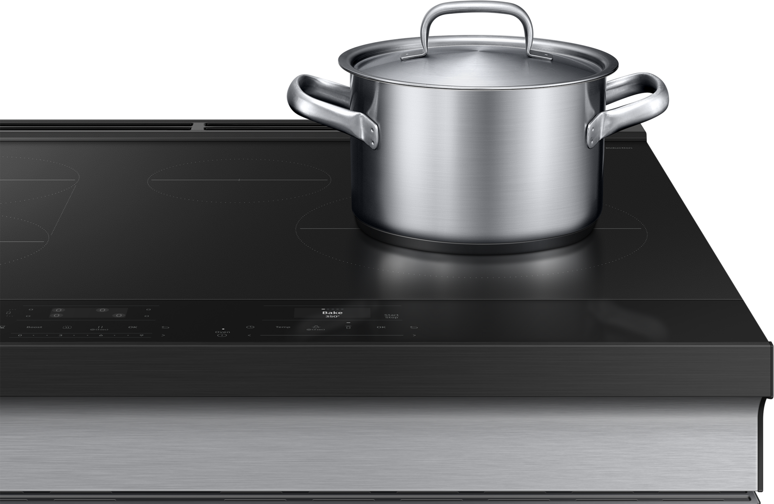 Samsung NSI6DG9100SR Stainless