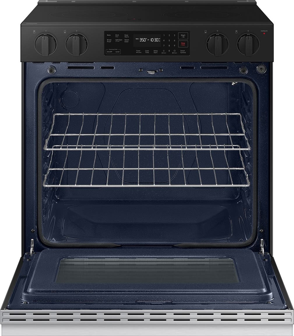 Samsung NSE6DG8100SR Stainless Steel