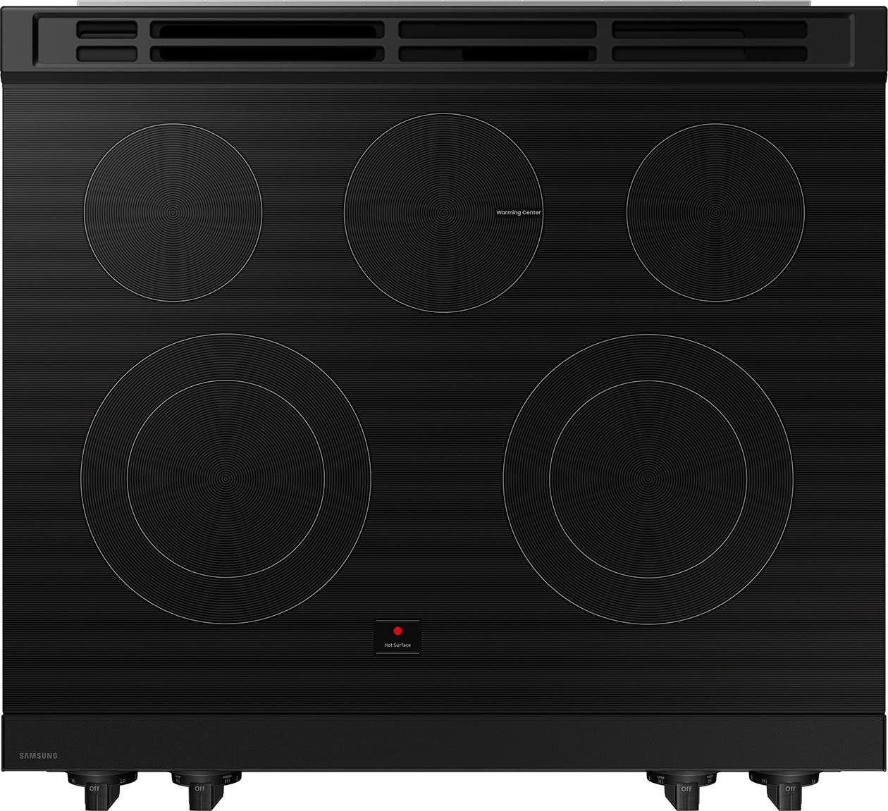 Samsung NSE6DG8100SR Stainless Steel