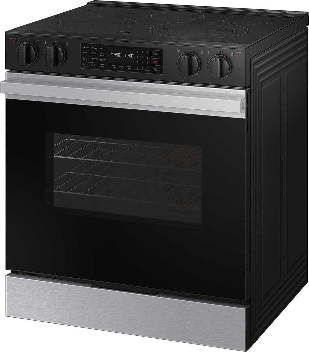 Samsung NSE6DG8100SR Stainless Steel
