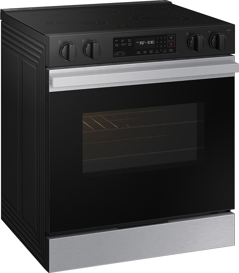 Samsung NSE6DG8100SR Stainless Steel