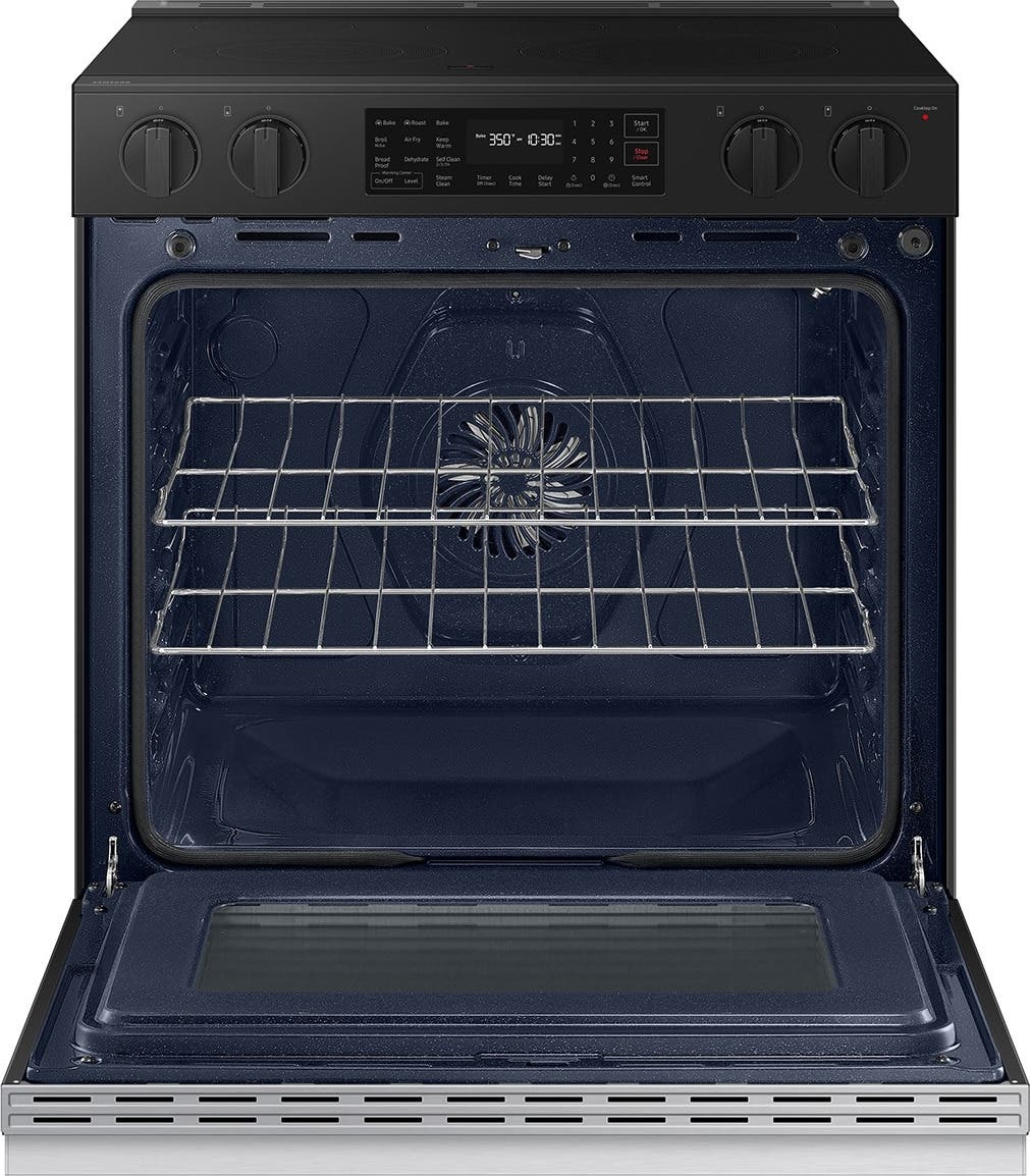 Samsung NSE6DG8300SR Stainless Steel