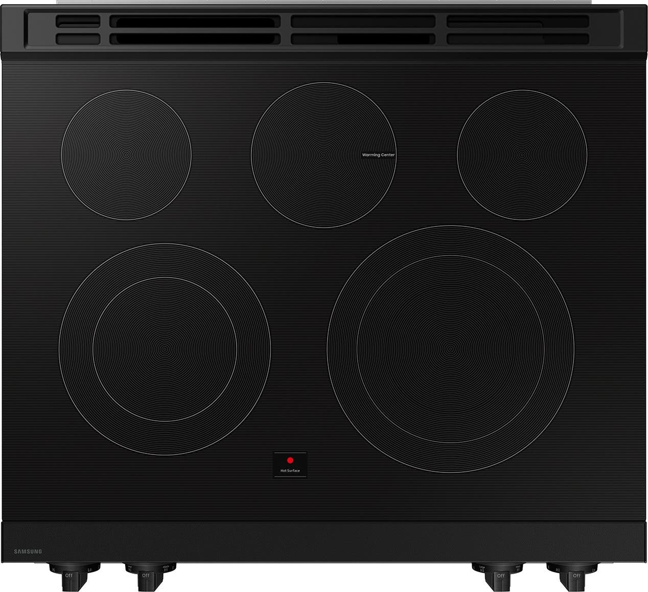 Samsung NSE6DG8300SR Stainless Steel