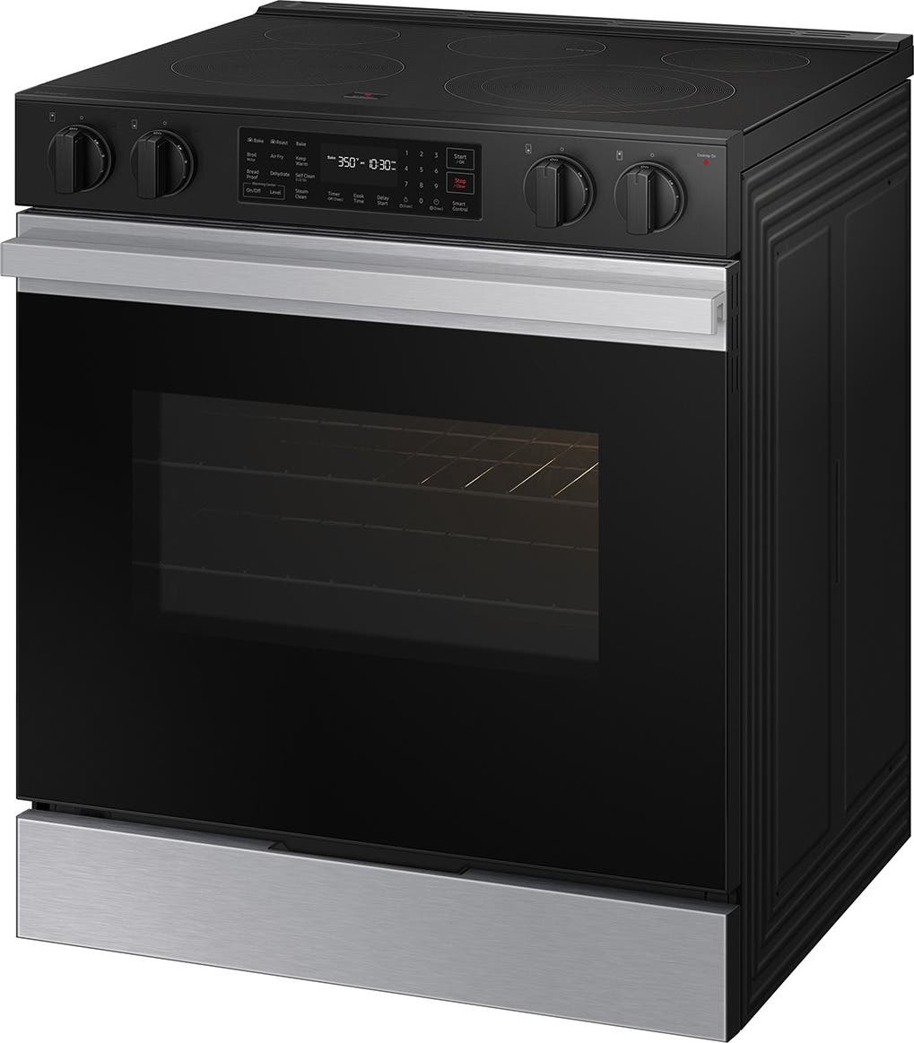 Samsung NSE6DG8300SR Stainless Steel