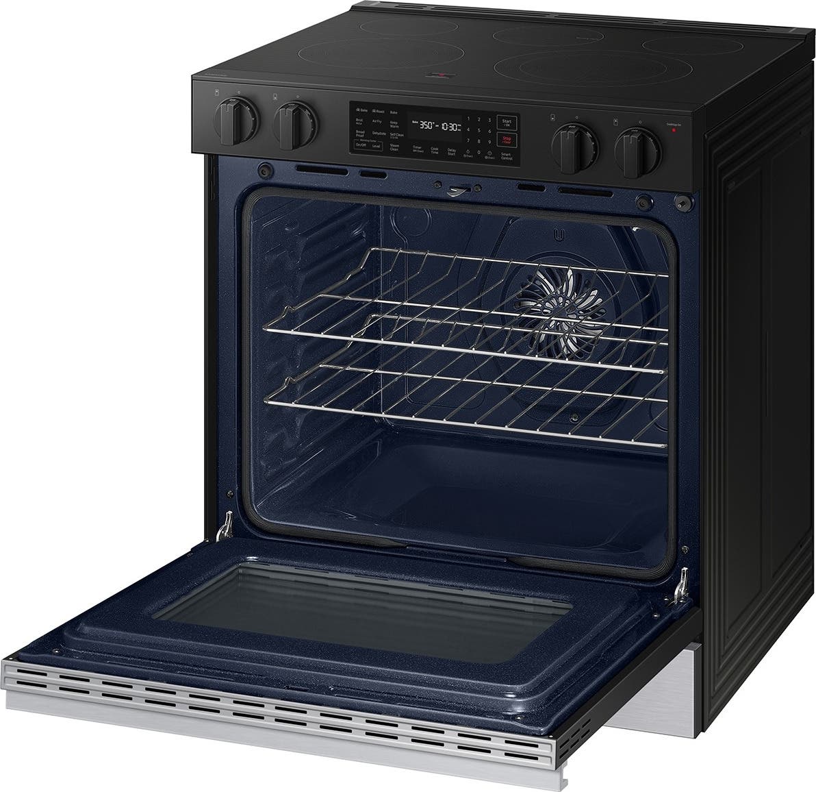 Samsung NSE6DG8300SR Stainless Steel