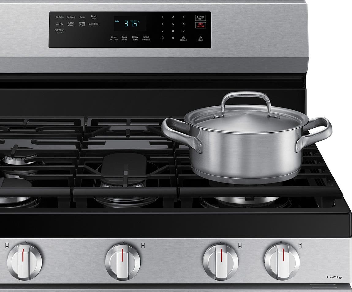 Samsung NX60A6511SS Stainless