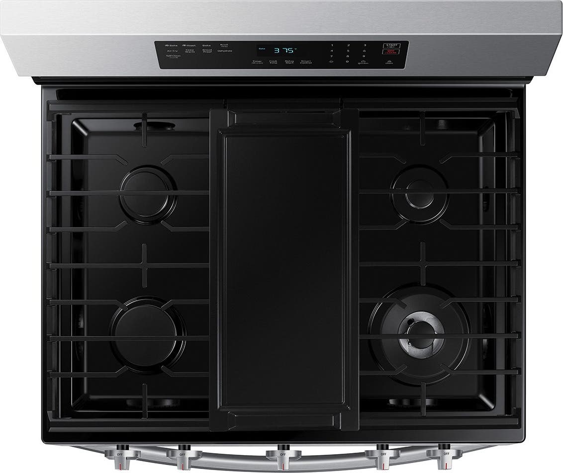 Samsung NX60A6511SS Stainless