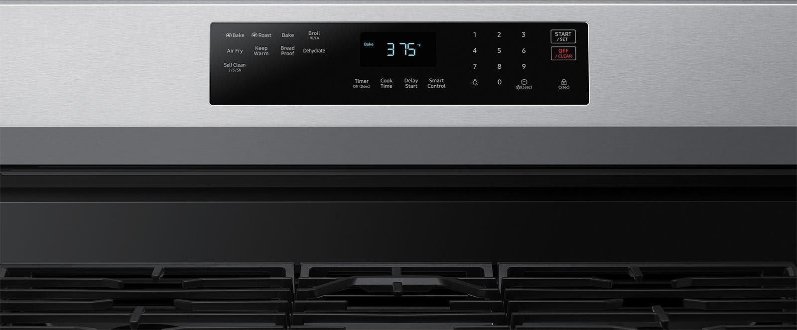 Samsung NX60A6511SS Stainless