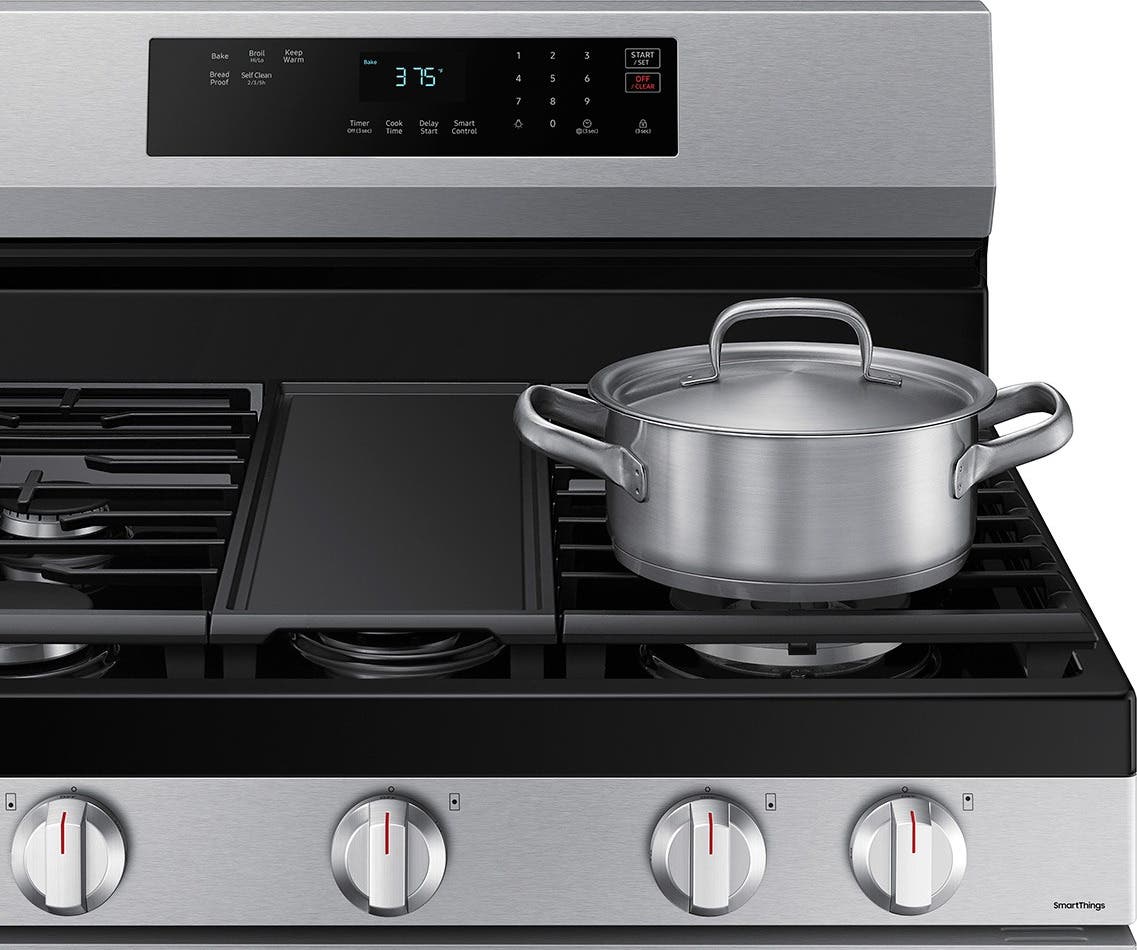 Samsung NX60A6311SS Stainless