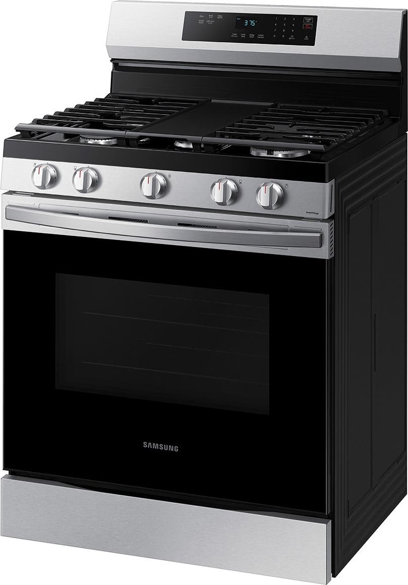 Samsung NX60A6311SS Stainless