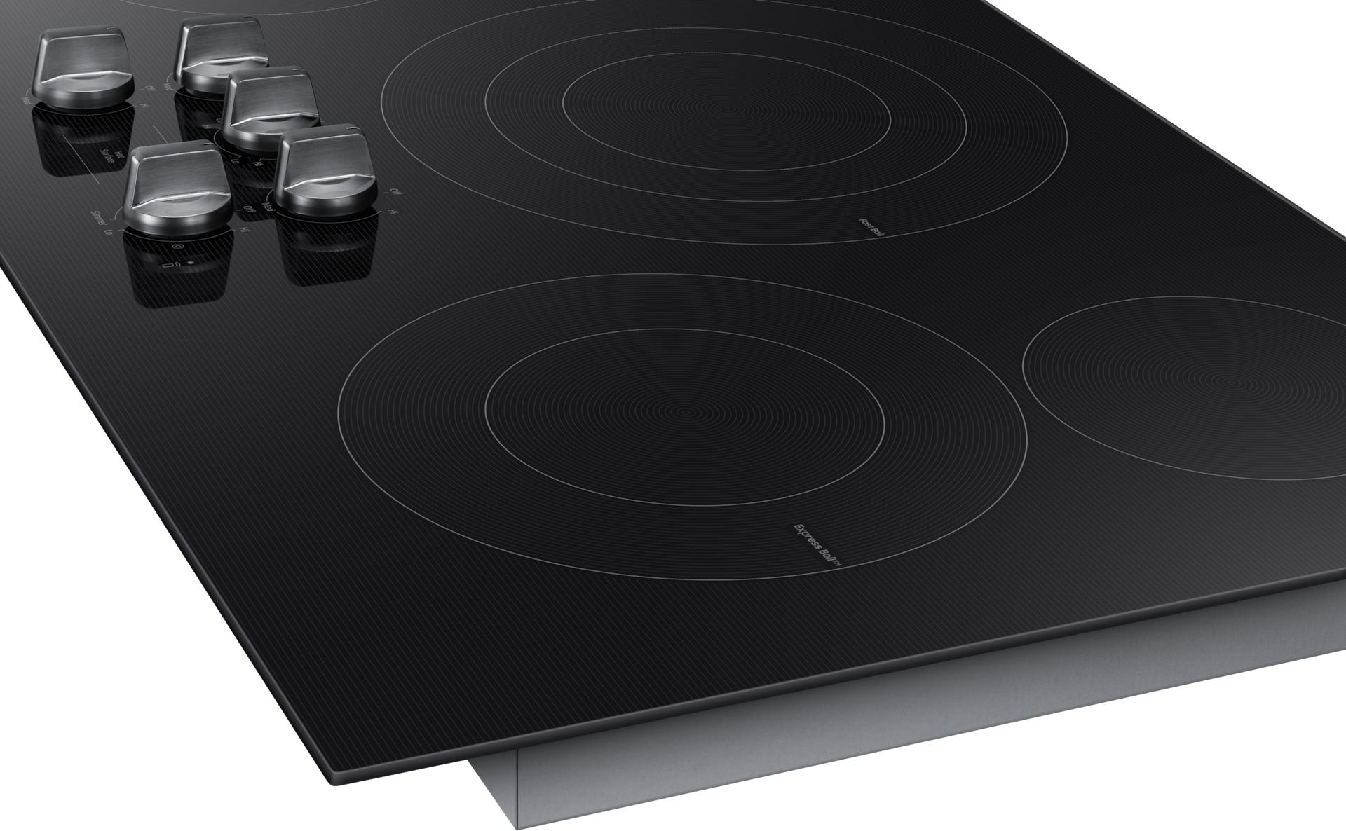 Samsung NZ36FG6432RK Black