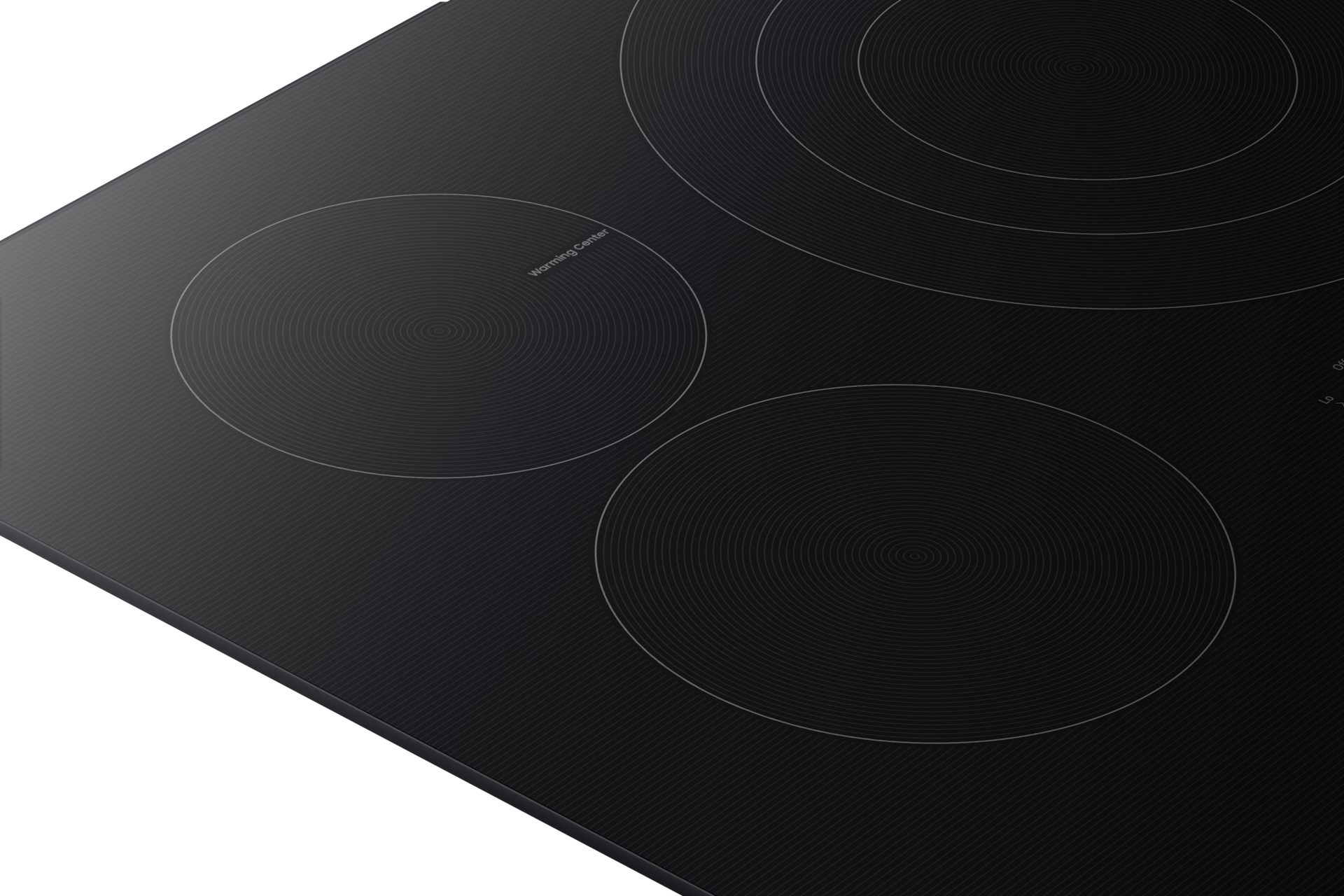 Samsung NZ36FG6432RK Black