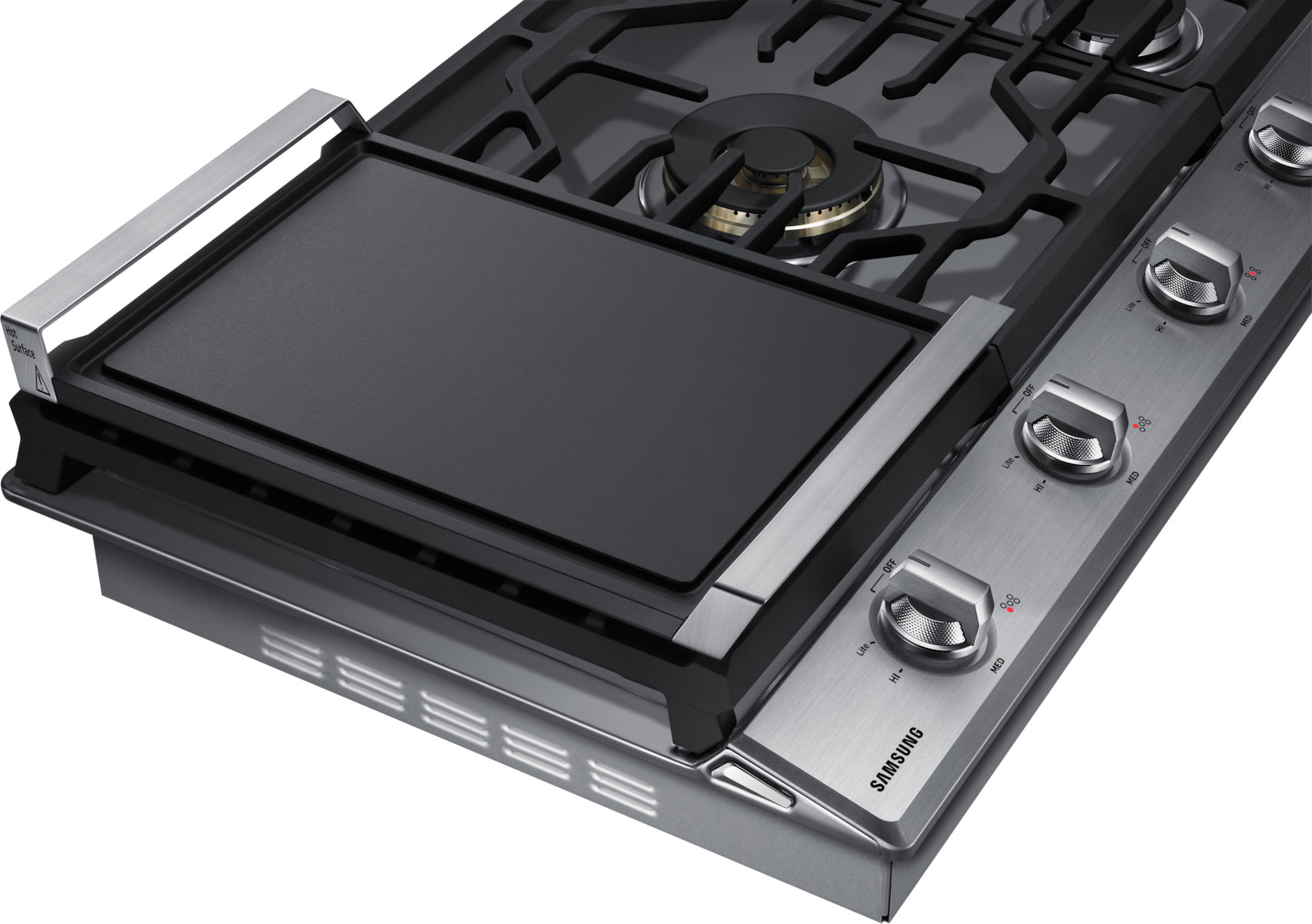 Samsung NA36N7755TS Stainless