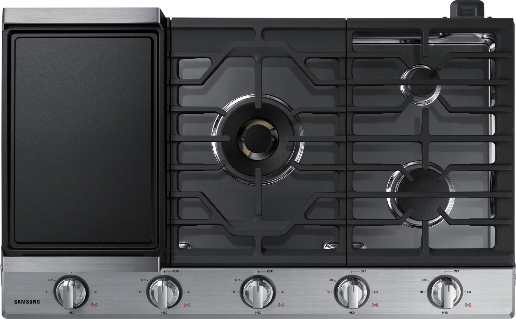 Samsung NA36N7755TS Stainless