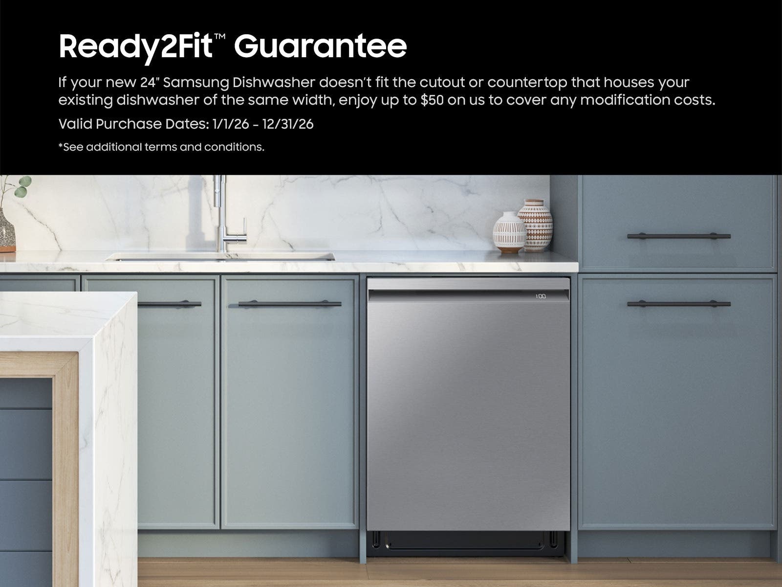 Samsung DW90F89T0USR Stainless Steel