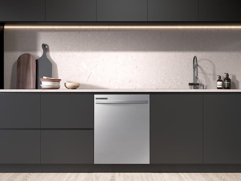 Samsung DW80CG4021SR Stainless Steel