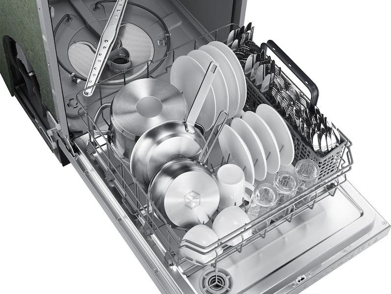 Samsung DW80CG4021SR Stainless Steel