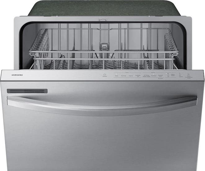 Samsung DW80CG4021SR Stainless Steel