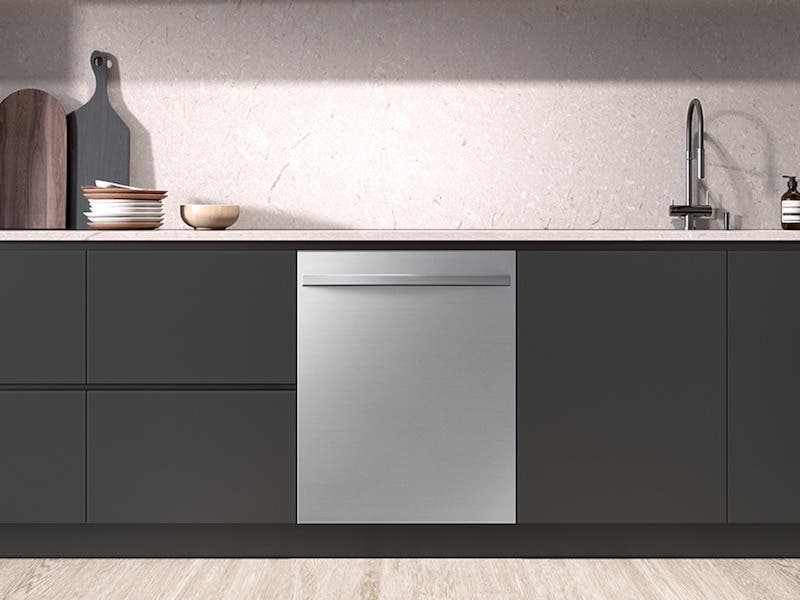Samsung DW80CG4051SR Stainless Steel