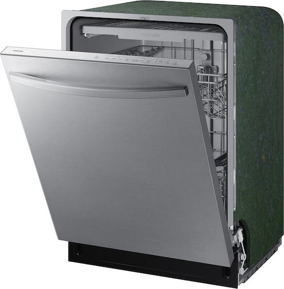 Samsung DW80CG4051SR Stainless Steel