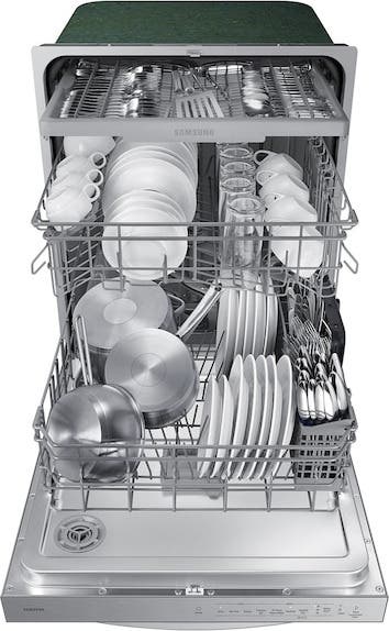 Samsung DW80CG4051SR Stainless Steel
