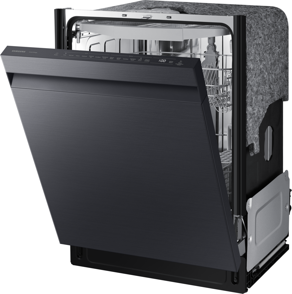 Samsung DW80CG5450MT Matte Black Stainless Steel