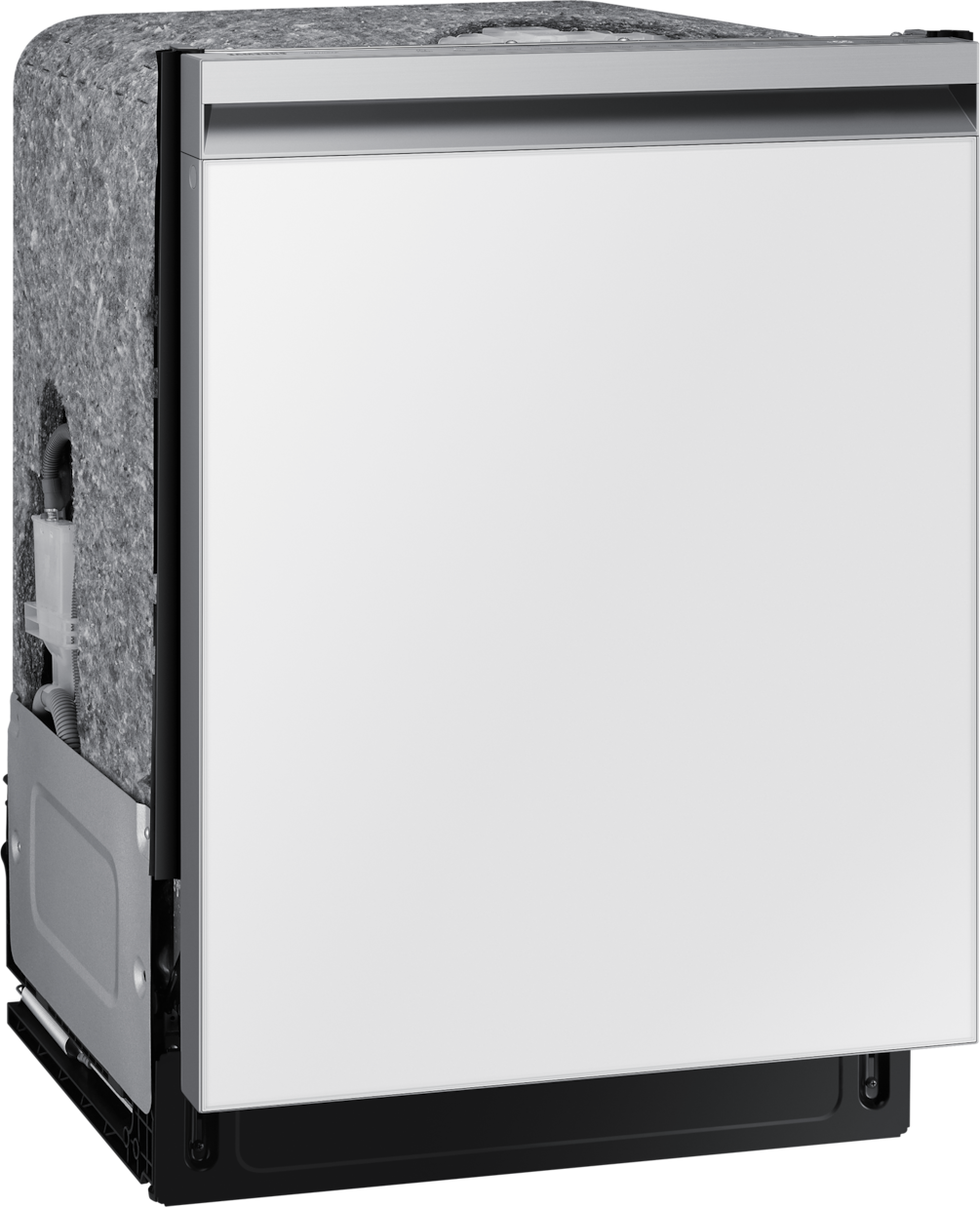 Samsung DW80CB545012 White Glass