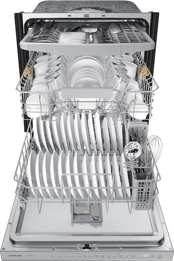 Samsung DW80CG5451SR Stainless Steel