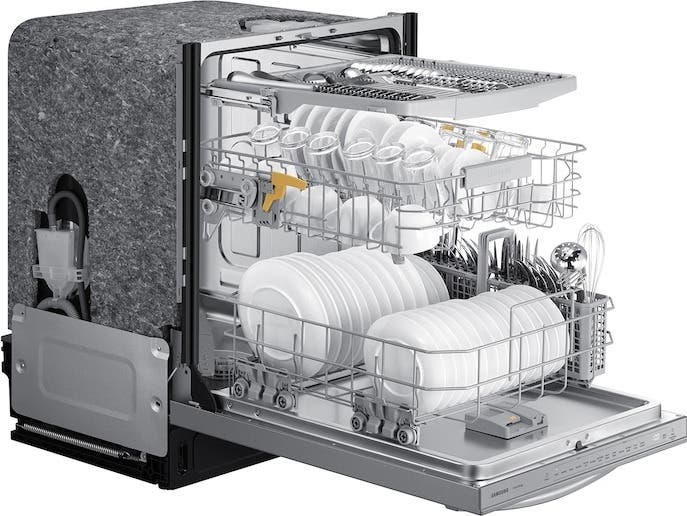 Samsung DW80CG5451SR Stainless Steel