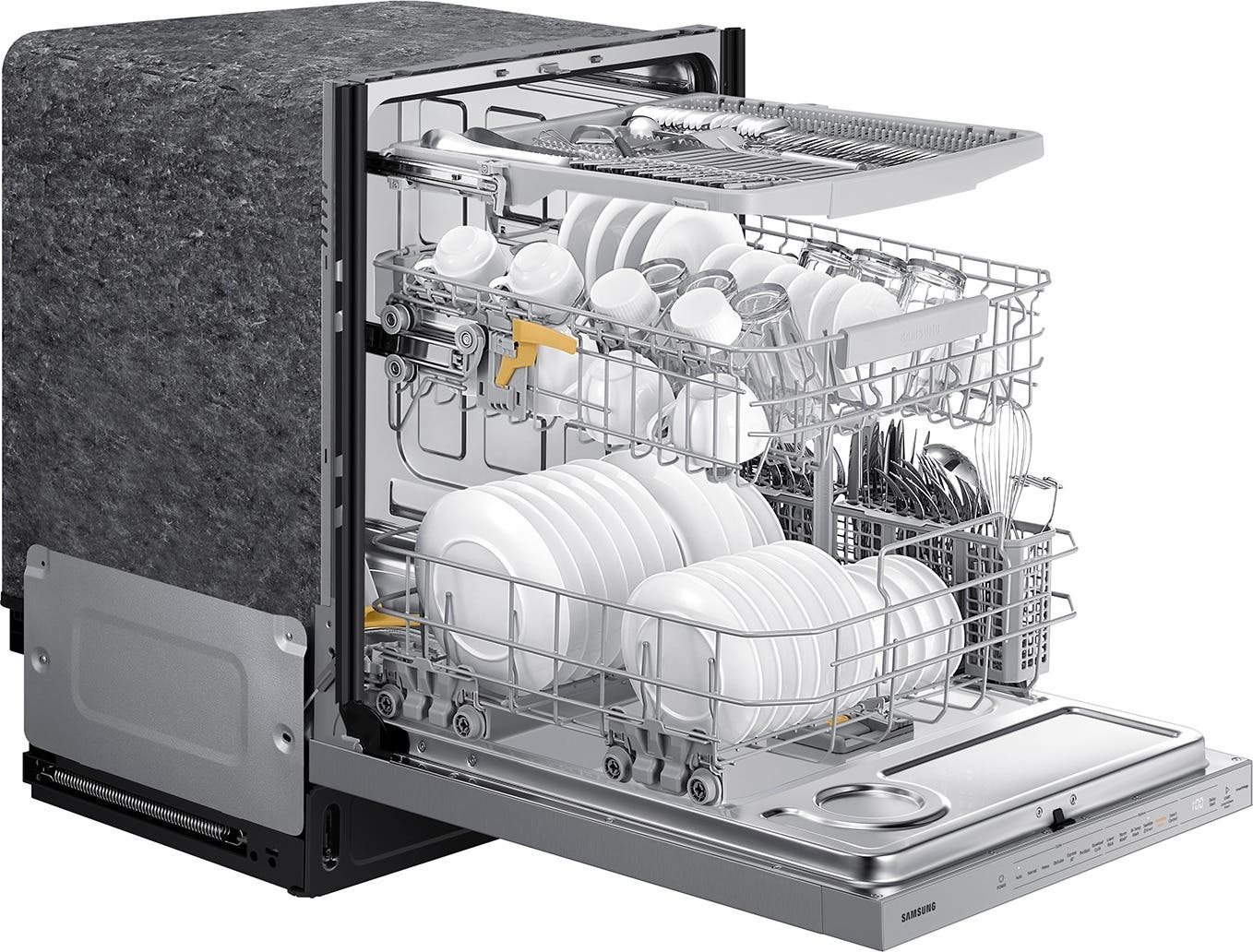 Samsung DW80B7070US Stainless Steel